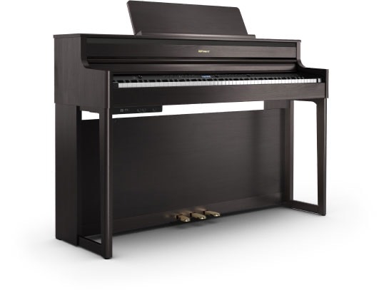Piano eléctrico Roland HP-704 PE - Free Music