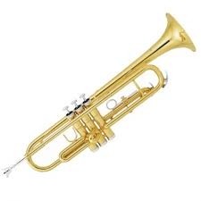 Trompeta KNIGHT, Bb, Yellow Brass,mod JBTR-300