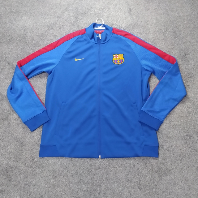 Campera FC Barcelona Talle XL (61 x 74 cm)
