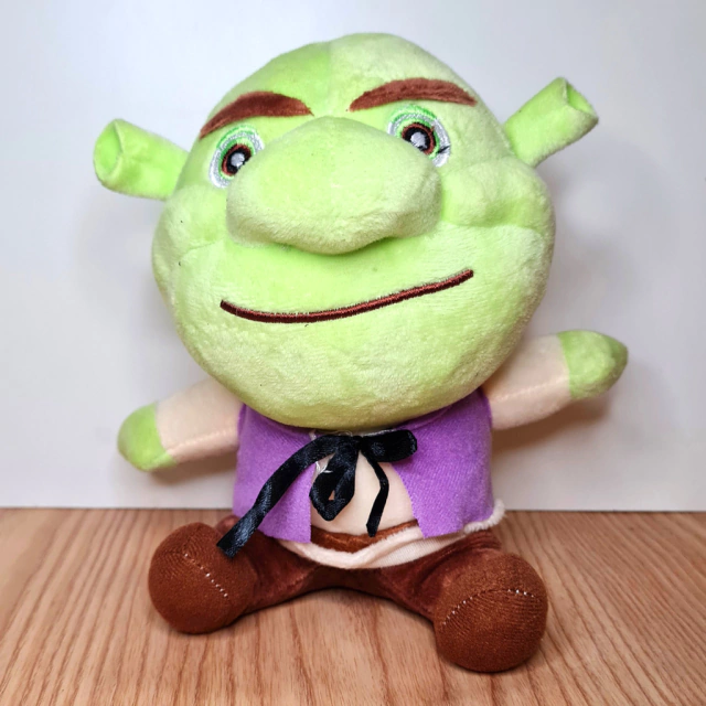Peluche Shrek - Comprar en MIRAKEBUENO!