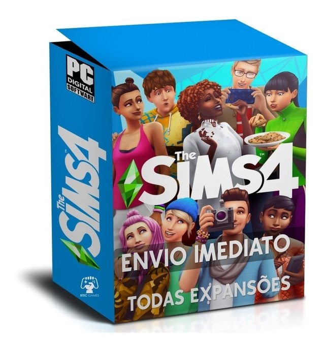 Qual é o preço de The Sims 4 com todas as expansões? – Tecnoblog