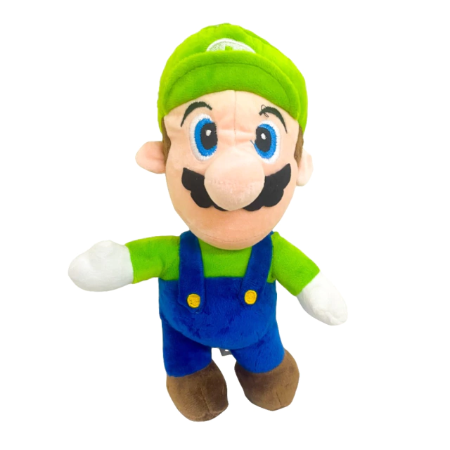 Peluche Luigi - Comprar en Gochiso productos japoneses