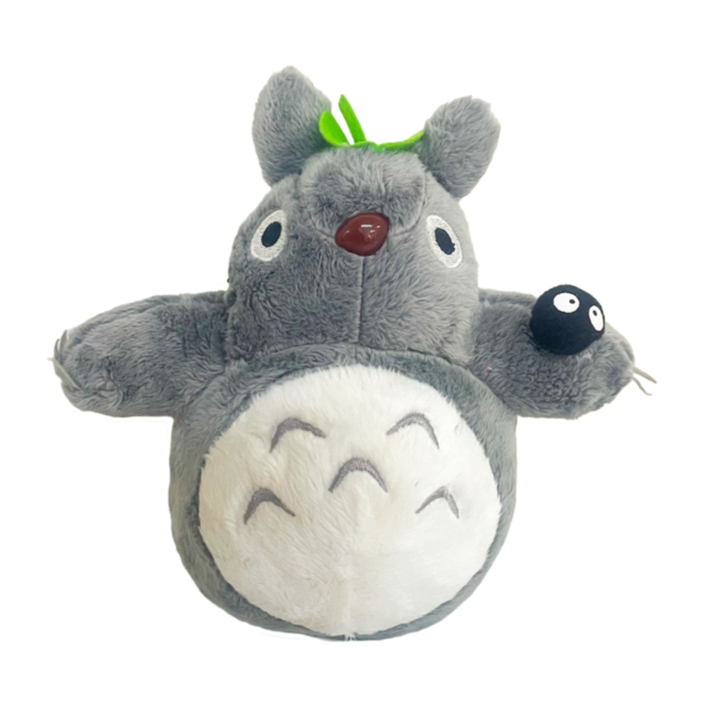 Peluche Totoro 18 cm - Gochiso productos japoneses