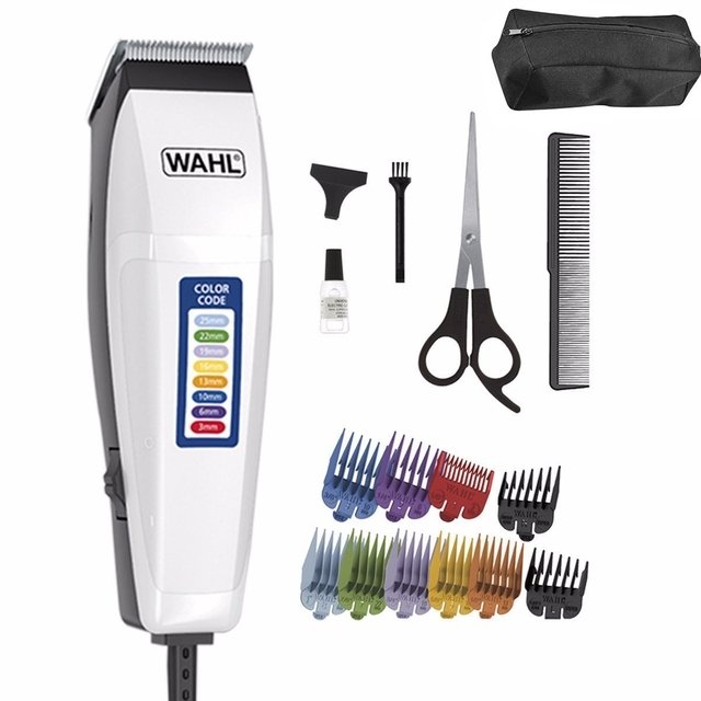 cortadora de cabello wahl precio
