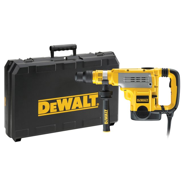 Rotomartillo DeWalt D25712 1400W 3-16J