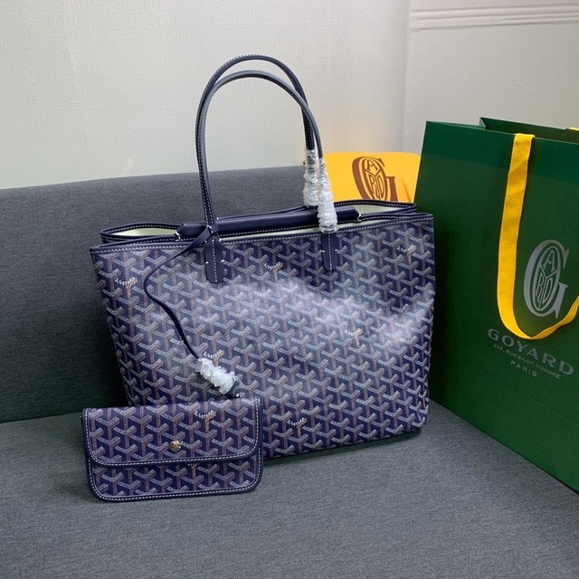 goyard bolsa grey