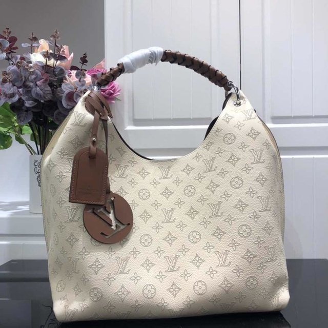 flower hobo louis vuitton bolsa