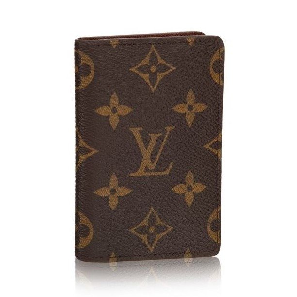 Carteira Louis Vuitton SLIM monogram - GVimport