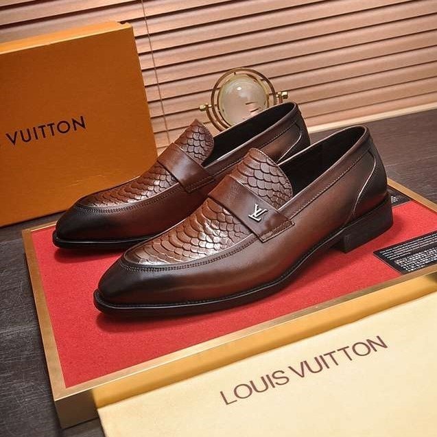 Sapato Louis Vuitton SLV2506 - Comprar em GVimport