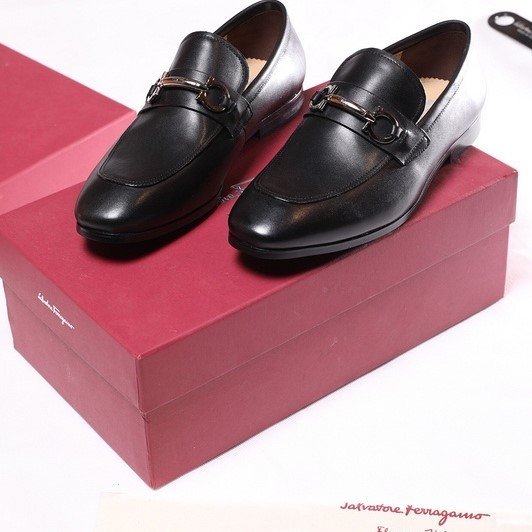 Sapato Salvatore Ferragamo SF0037 - Comprar em GVimport