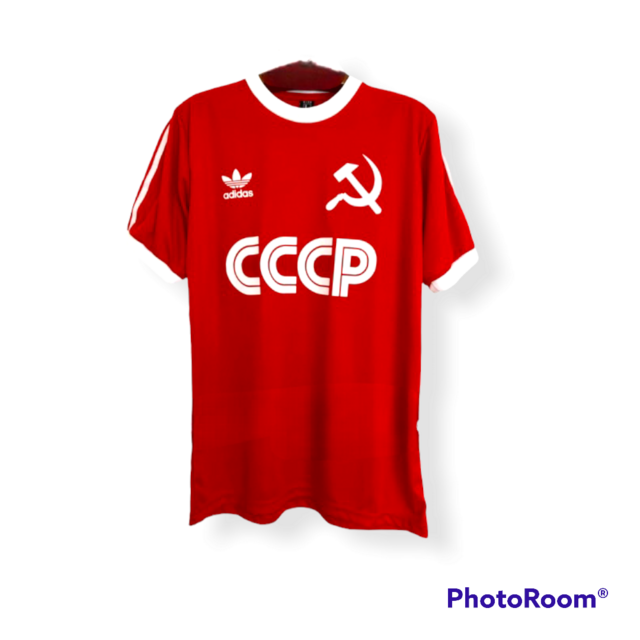 Camiseta retro Unión Soviética URSS CCCP