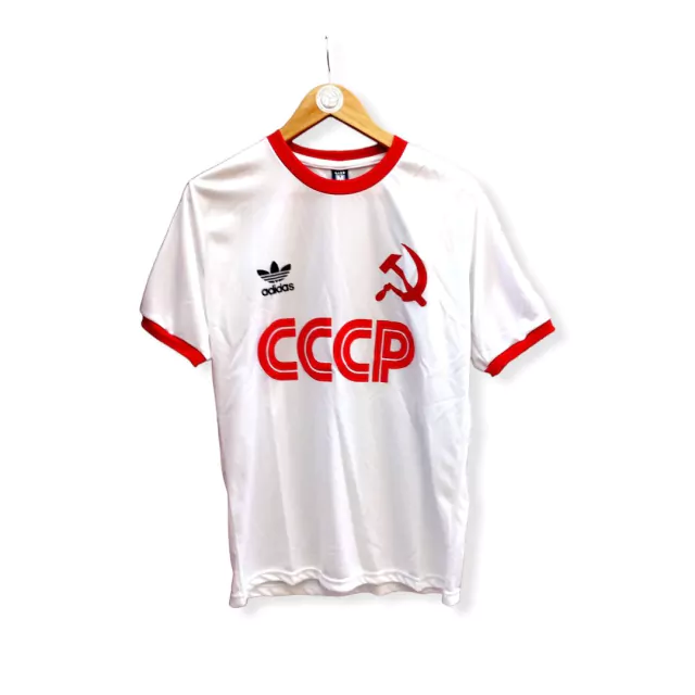Camiseta retro Unión Soviética URSS CCCP alternativa