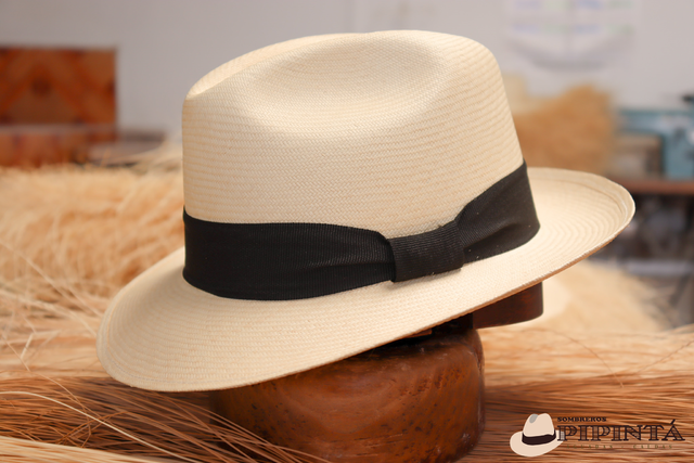 Sombrero Aguadeño estilo Gardeliano 6 cm de ala