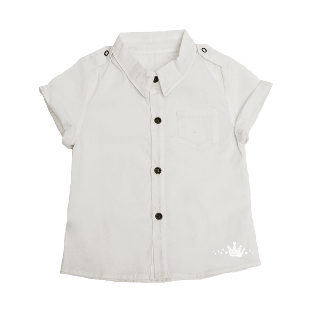 Camisa Cocoon Blanca - Comprar en De Chulos y Chulas