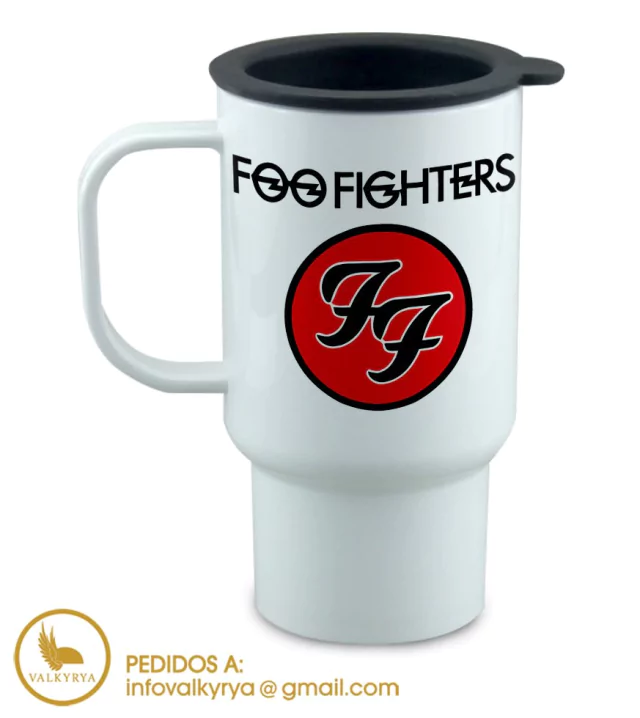 Foo Fighters - Comprar en Valkyrya Productos