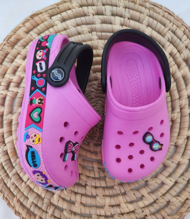 Crocs LOL - SEA WALK - Comprar en Chiquis Calzados