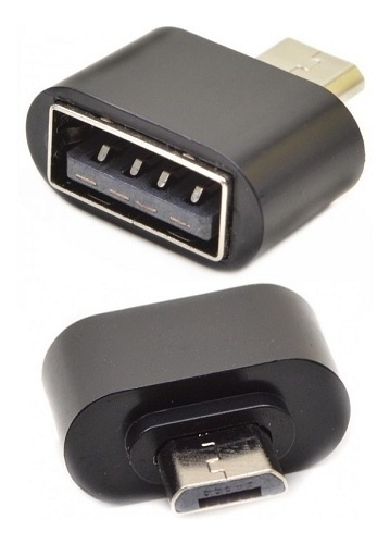 ADAPTADOR OTG A MICRO USB - Comprar en Florida Digital