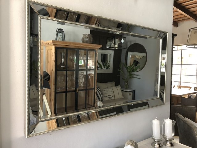 Espejo marco Espejado - Comprar en El GARAGE DECO