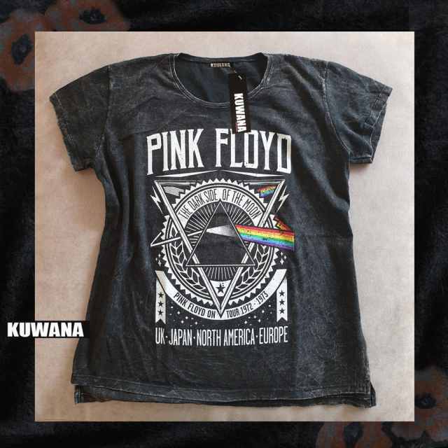 Remera Pink Floyd Nevada (M/L) - Comprar en Kuwana Shop