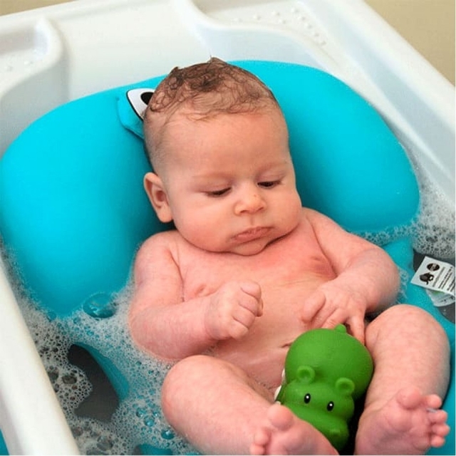 Almofada de banho Baby Pil Azul - Comprar em JUJU KIDS