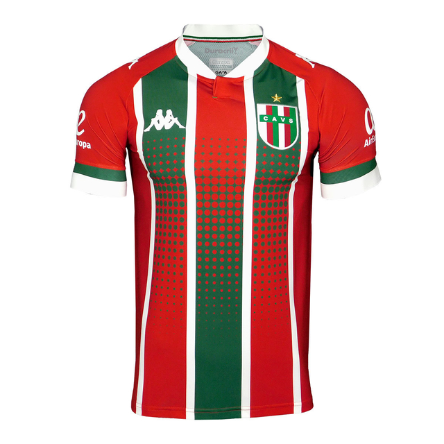 Camiseta Italiana Kappa 2021 Regular - Tienda Vélez