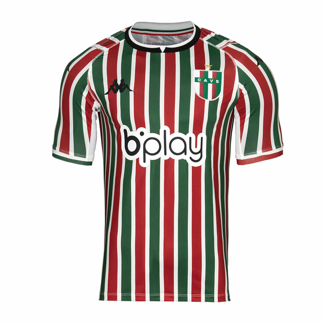 Camiseta Italiana Regular Kappa 2022 - Tienda Vélez