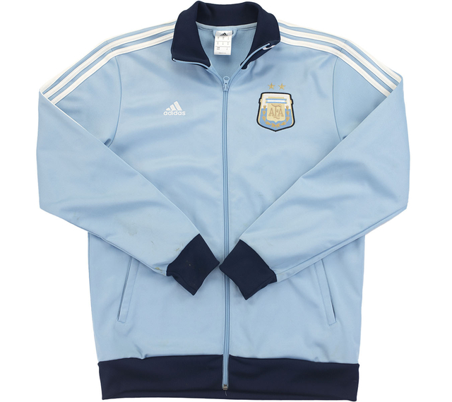 Argentina 2013/2015 Jaqueta (Messi) adidas (M)