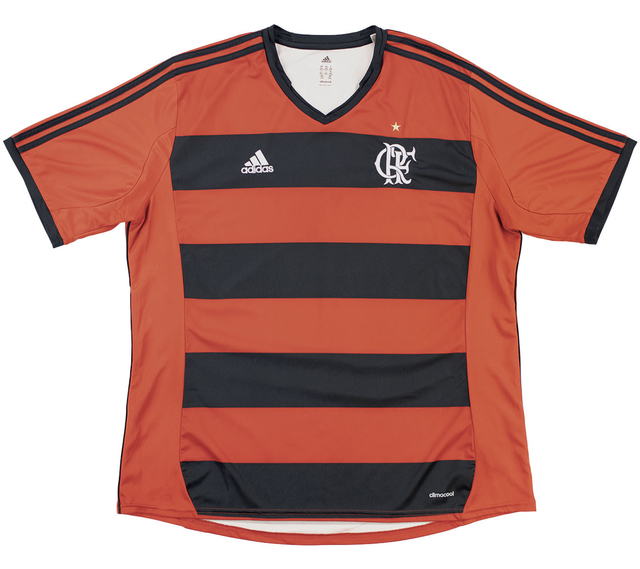 Flamengo 2013 Home adidas (GGG) - Atrox Casual Club