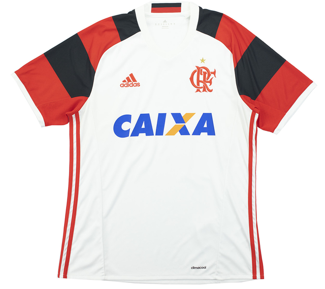 Flamengo 2016/2017 Away adidas (M) - Atrox Casual Club