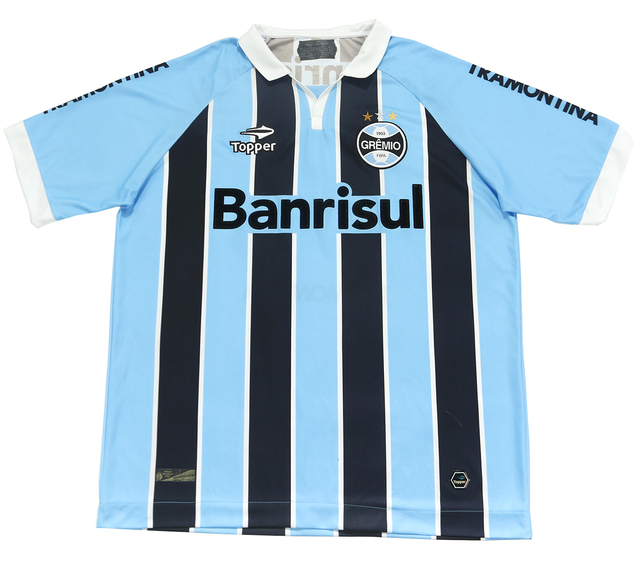 Grêmio 2012/2013 Home Topper (GGGG)