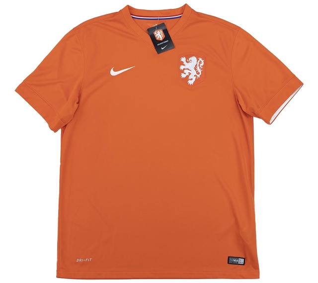 Holanda 2014/2015 Home Nike (G) - Atrox Casual Club