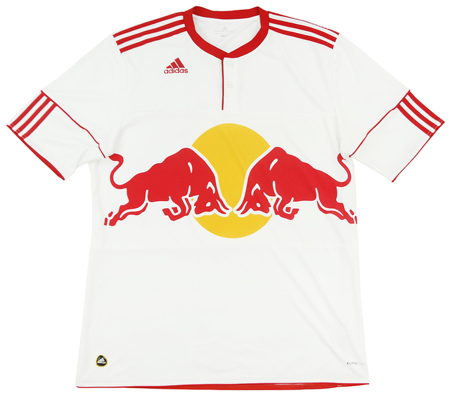 Red Bull Salzburg 2011/2012 Home adidas (GG)