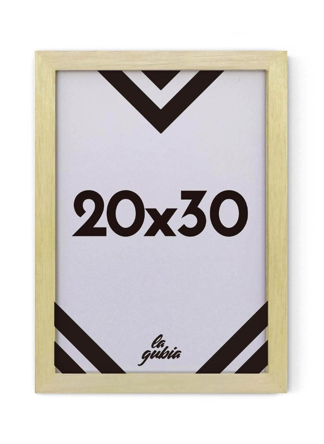 Marco 20x30 - Comprar en Taller de marcos- La Gubia