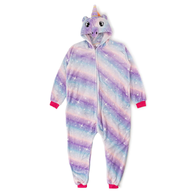 Pijama Infantil Unicorn Galaxy. Talle M - Onda Shop