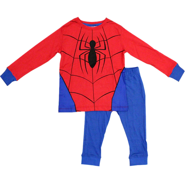 Pijama Spiderman, Talle 2 - Comprar en Onda Shop