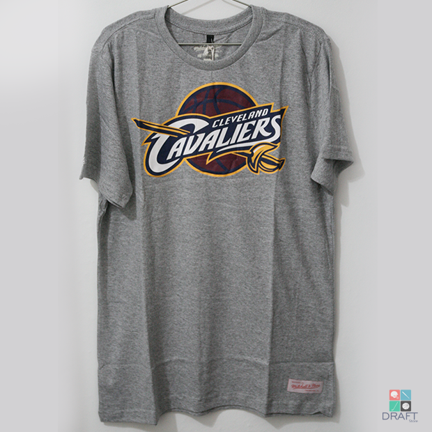 Camisa NBA Cleveland Cavaliers Mitchell & Ness Draft Store