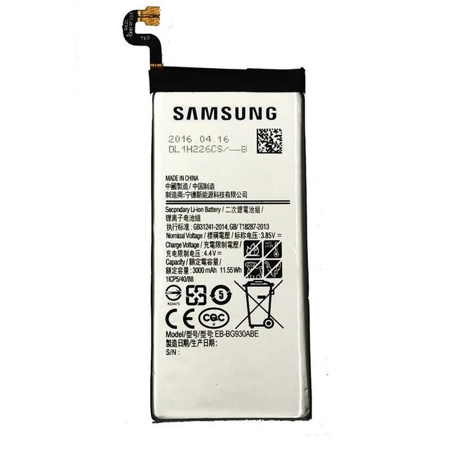 Bateria Samsung S7 G930 Por mayor