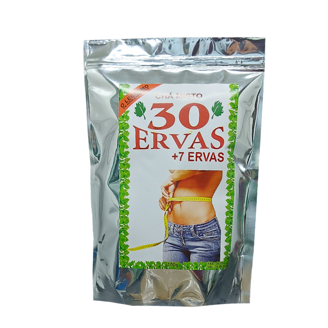 Chá 30+7 Ervas - 100g - Comprar em Casa Nature