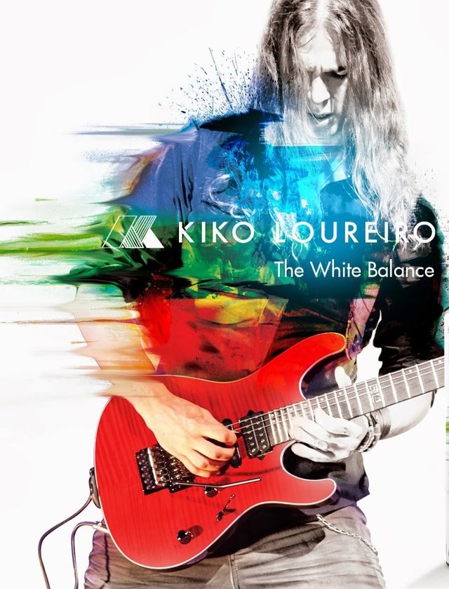 Kiko Loureiro Guitarra Para Iniciantes DVDtorrenttorrent