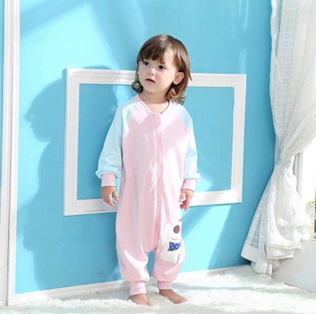 Pijama entero para niños hasta 3 años ropa de cama importada