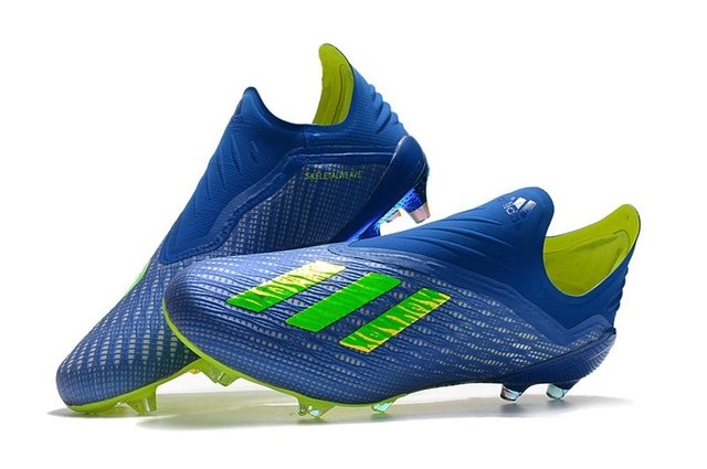 Chuteira Adidas X 18 Campo Profissional (PRONTO ENTREGA)