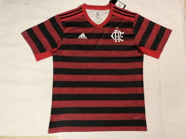 Camisa Adidas do Flamengo 19/20 home Original ( PRONTA ENTREGA )