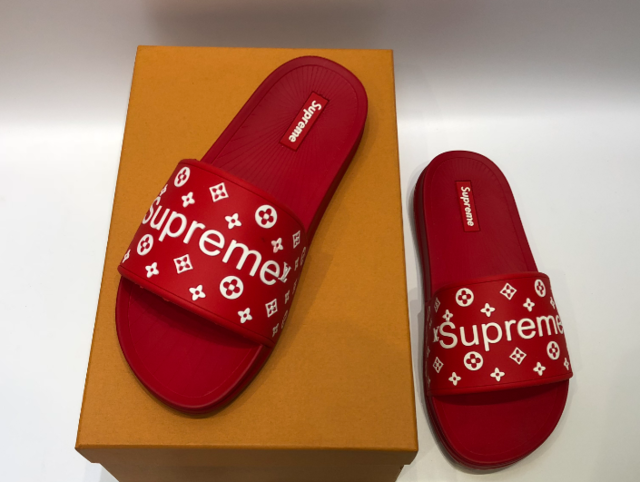 sandalia Supreme Slippe original - Sport Shoe