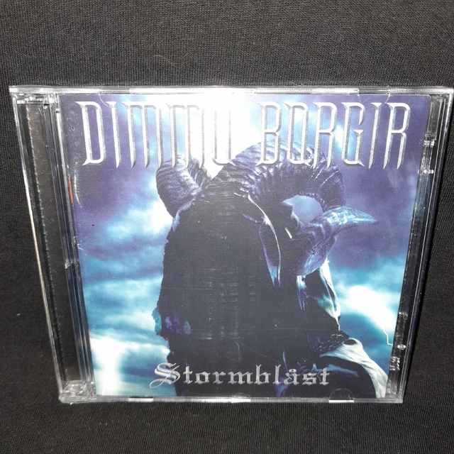 Dimmu Borgir - Stormblast MMV CD+DVD