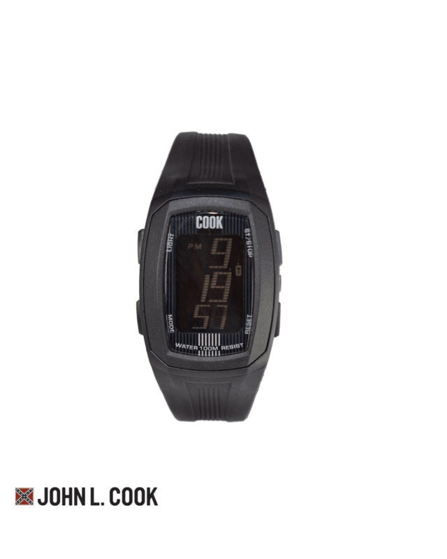 Reloj John L. Cook Unisex Digital Sport 9363
