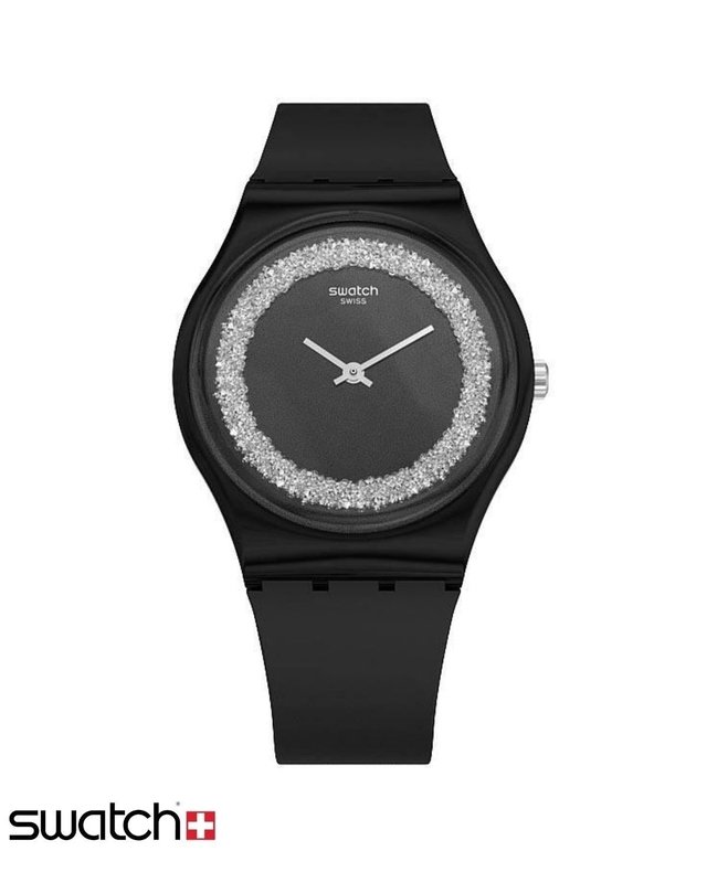 Reloj Swatch Sparklenight Swarovski® Gb312