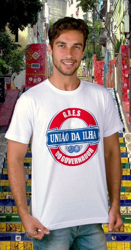 União da Ilha - Camisa de Bamba - O Estilo do Samba