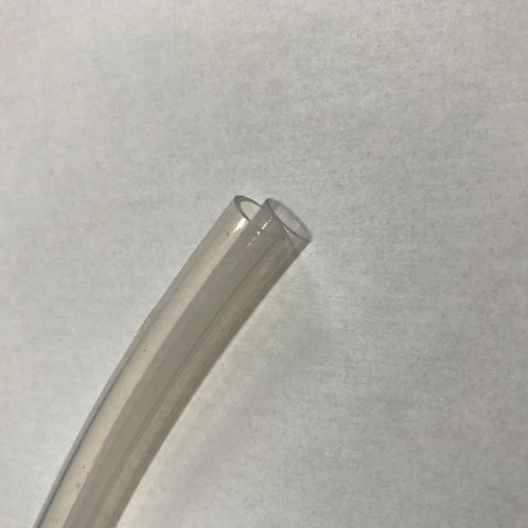 Tubo flexível Teflon(TM) - Reposição para BrewHome