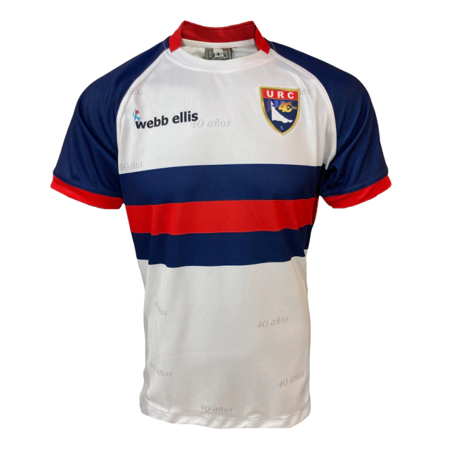 difícil Pelágico vestirse Camiseta Ushuaia Rugby Club - Webb Ellis Shop