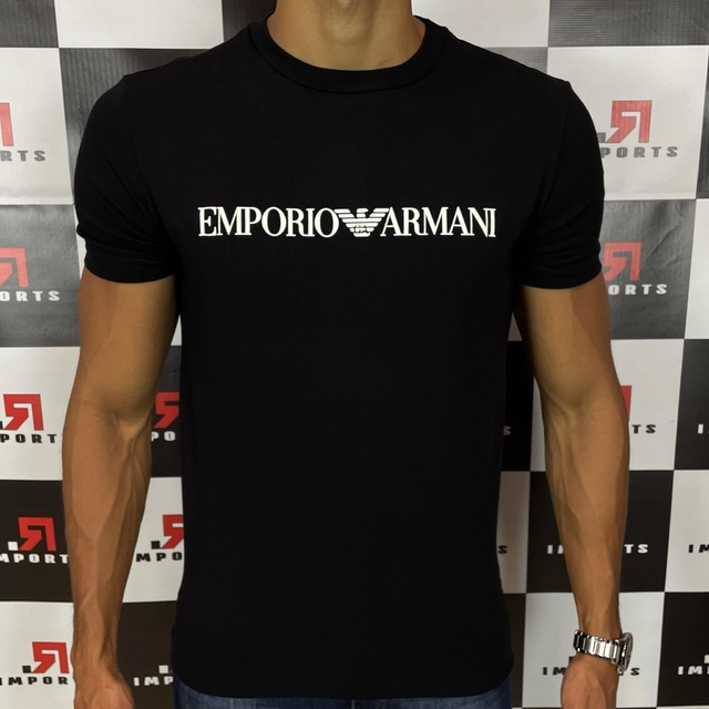 Camiseta Emporio Arman1 #23 - Comprar em Rimports